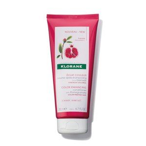 Klorane Color Enhancing  Conditioner with Pomegranate